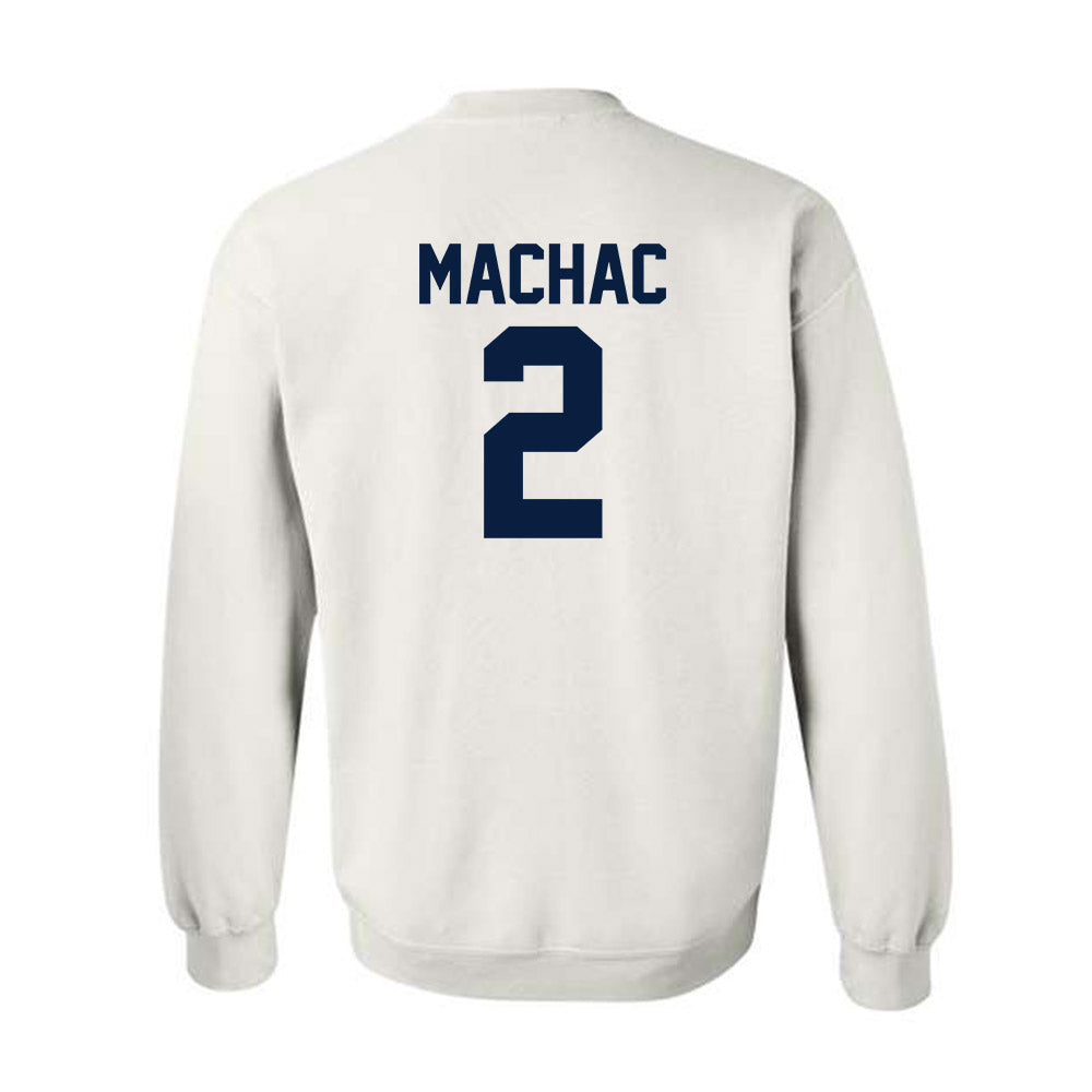 AU - NCAA Acrobatics & Tumbling : Alana Machac - Classic Fashion Shersey Crewneck Sweatshirt-1
