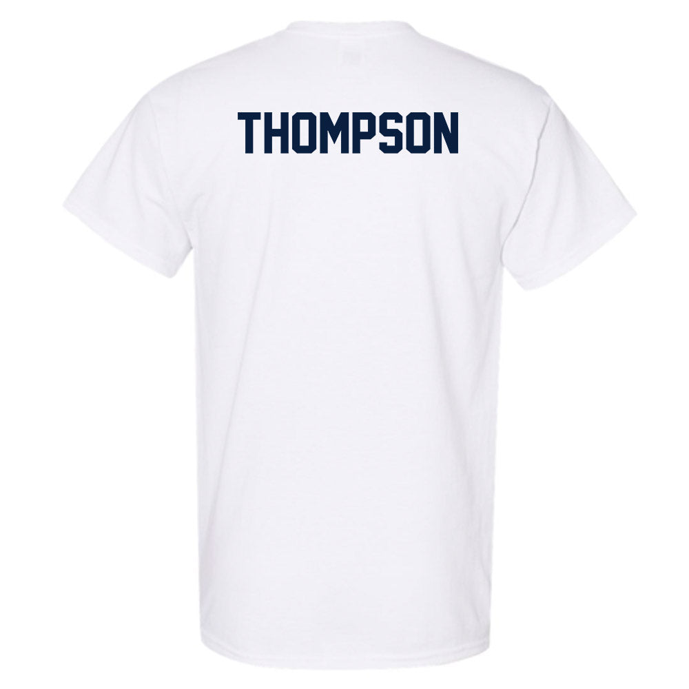 AU - NCAA Women's Track & Field : Maggie Thompson - Classic Fashion Shersey T-Shirt-1
