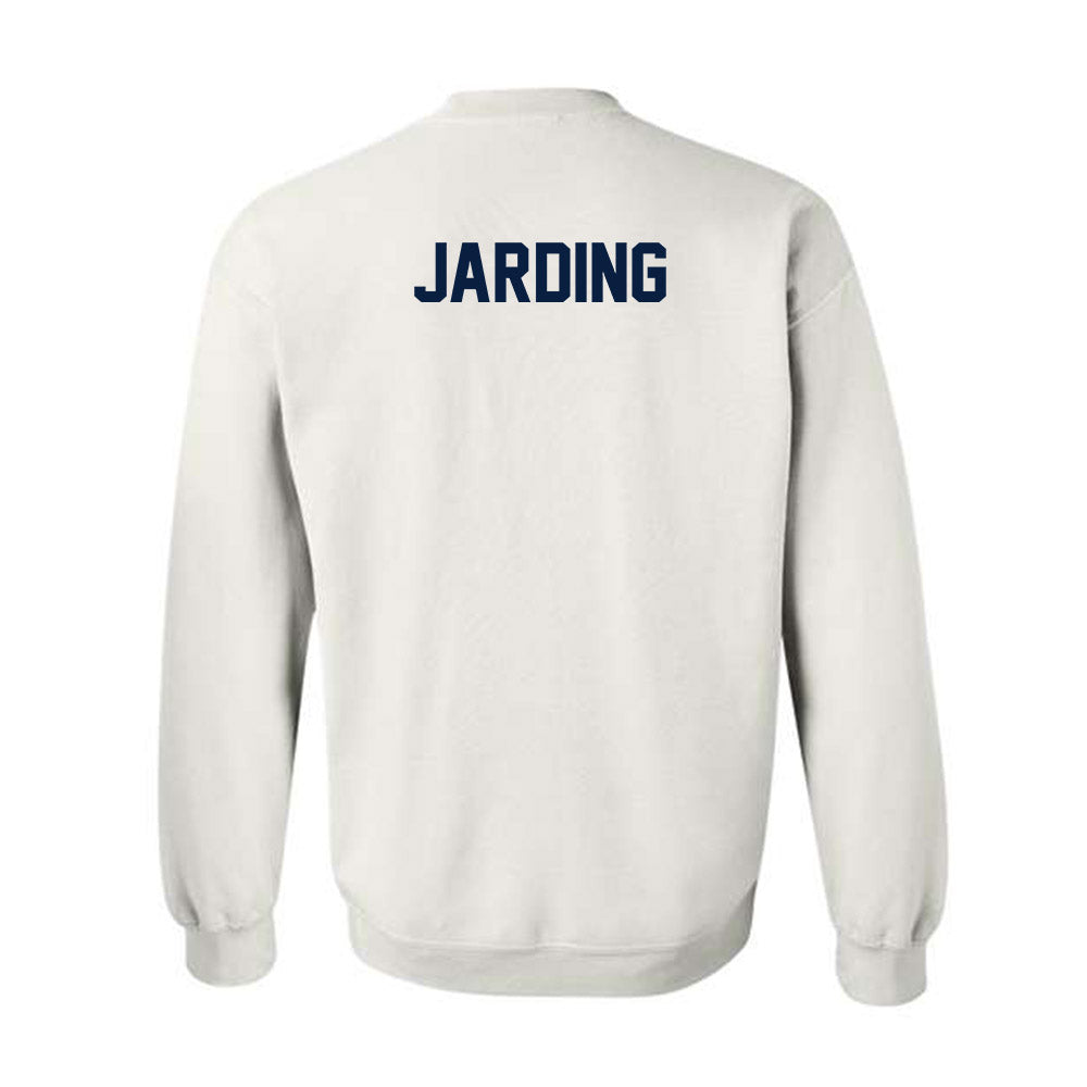 AU - NCAA Men's Track & Field : Jude Jarding - Classic Fashion Shersey Crewneck Sweatshirt-1