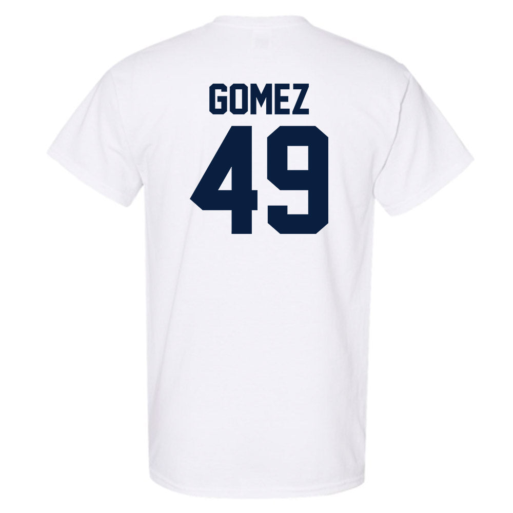 AU - NCAA Baseball : Mariano Gomez - Classic Fashion Shersey T-Shirt