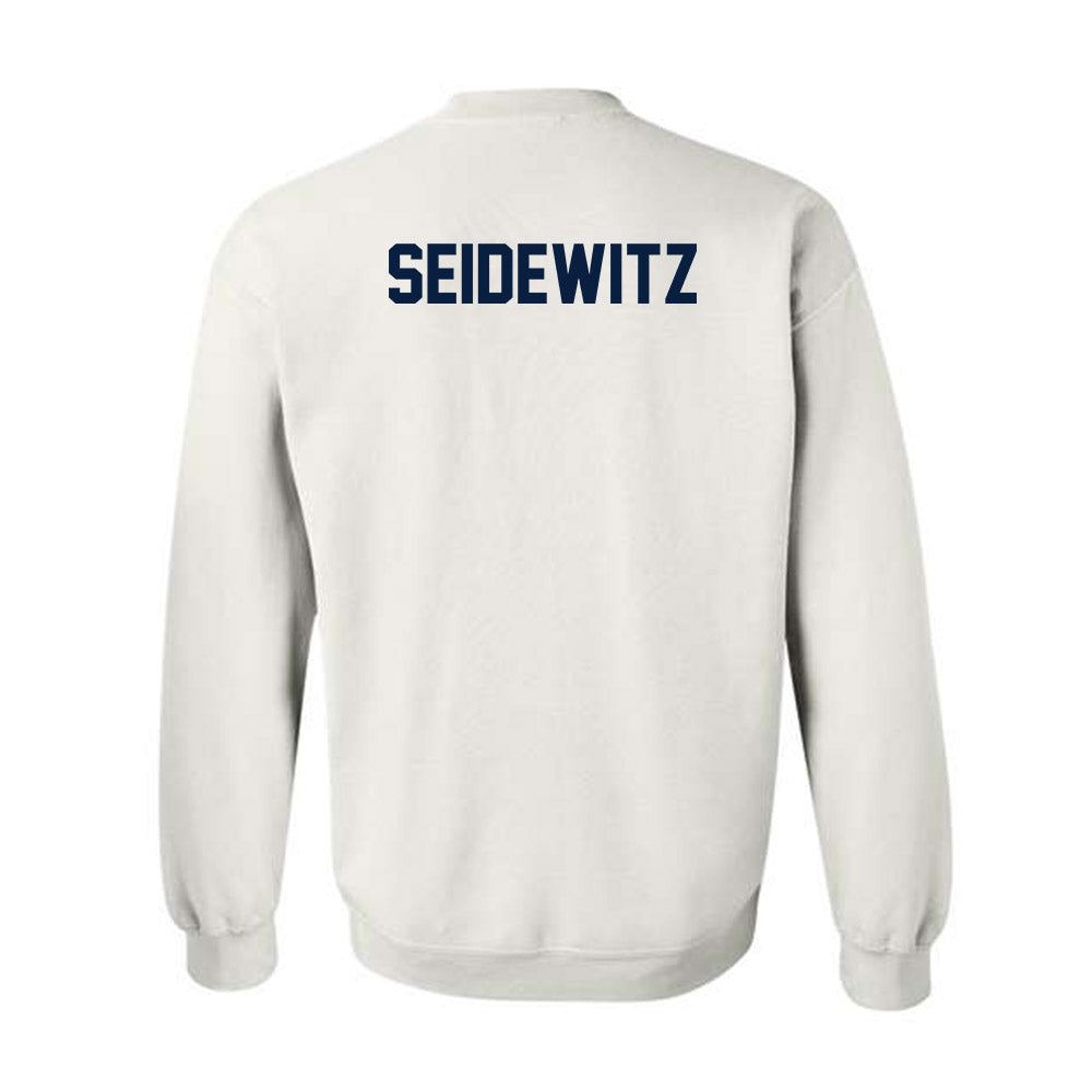 AU - NCAA Women's Tennis : Chelsea Seidewitz - Classic Fashion Shersey Crewneck Sweatshirt-1