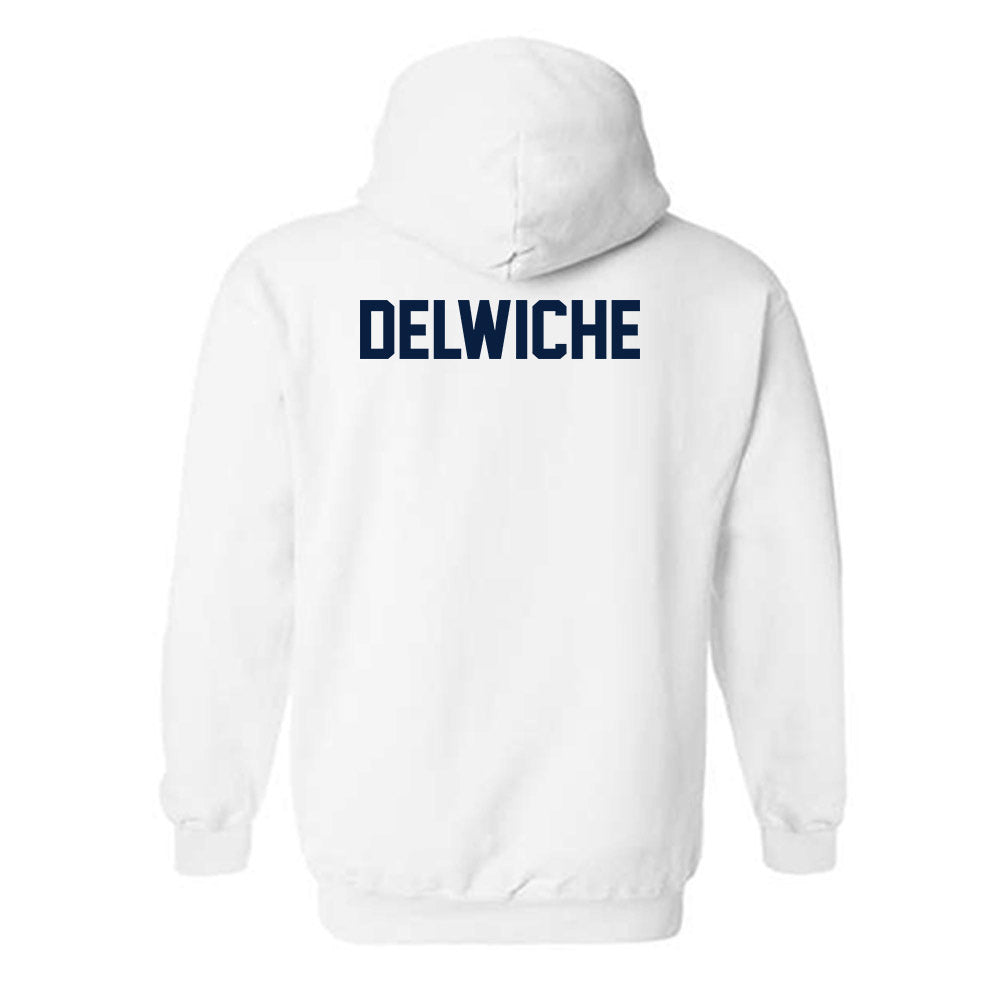 AU - NCAA Cheerleading : Avery Delwiche - Classic Fashion Shersey Hooded Sweatshirt-1