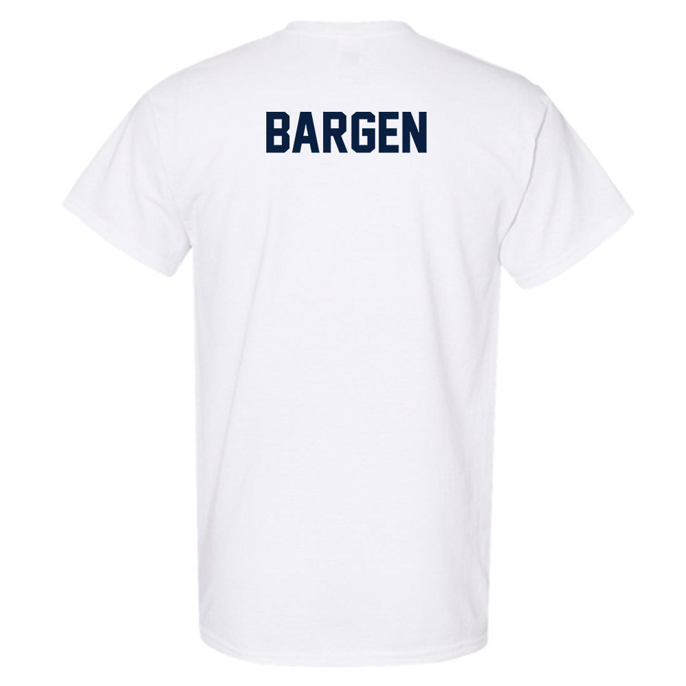 AU - NCAA Women's Track & Field : Halle Bargen - Classic Fashion Shersey T-Shirt-1