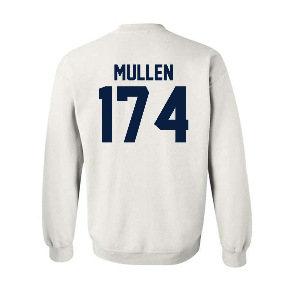 AU - NCAA Wrestling : Gunnar Mullen - Classic Fashion Shersey Crewneck Sweatshirt-1