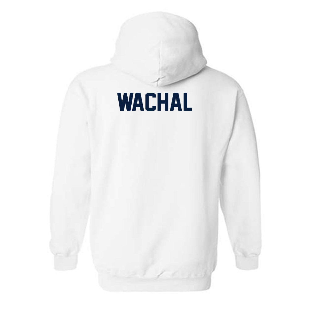 AU - NCAA Cheerleading : Paige Wachal - Classic Fashion Shersey Hooded Sweatshirt-1
