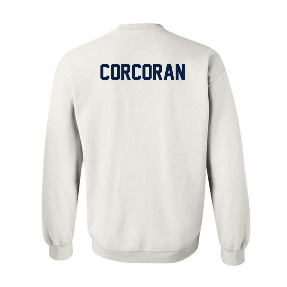 AU - NCAA Acrobatics & Tumbling : Blair Corcoran - Classic Fashion Shersey Crewneck Sweatshirt-1