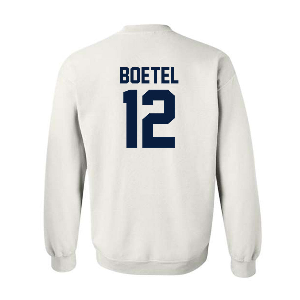 AU - NCAA Football : Lincoln Boetel - Classic Fashion Shersey Crewneck Sweatshirt