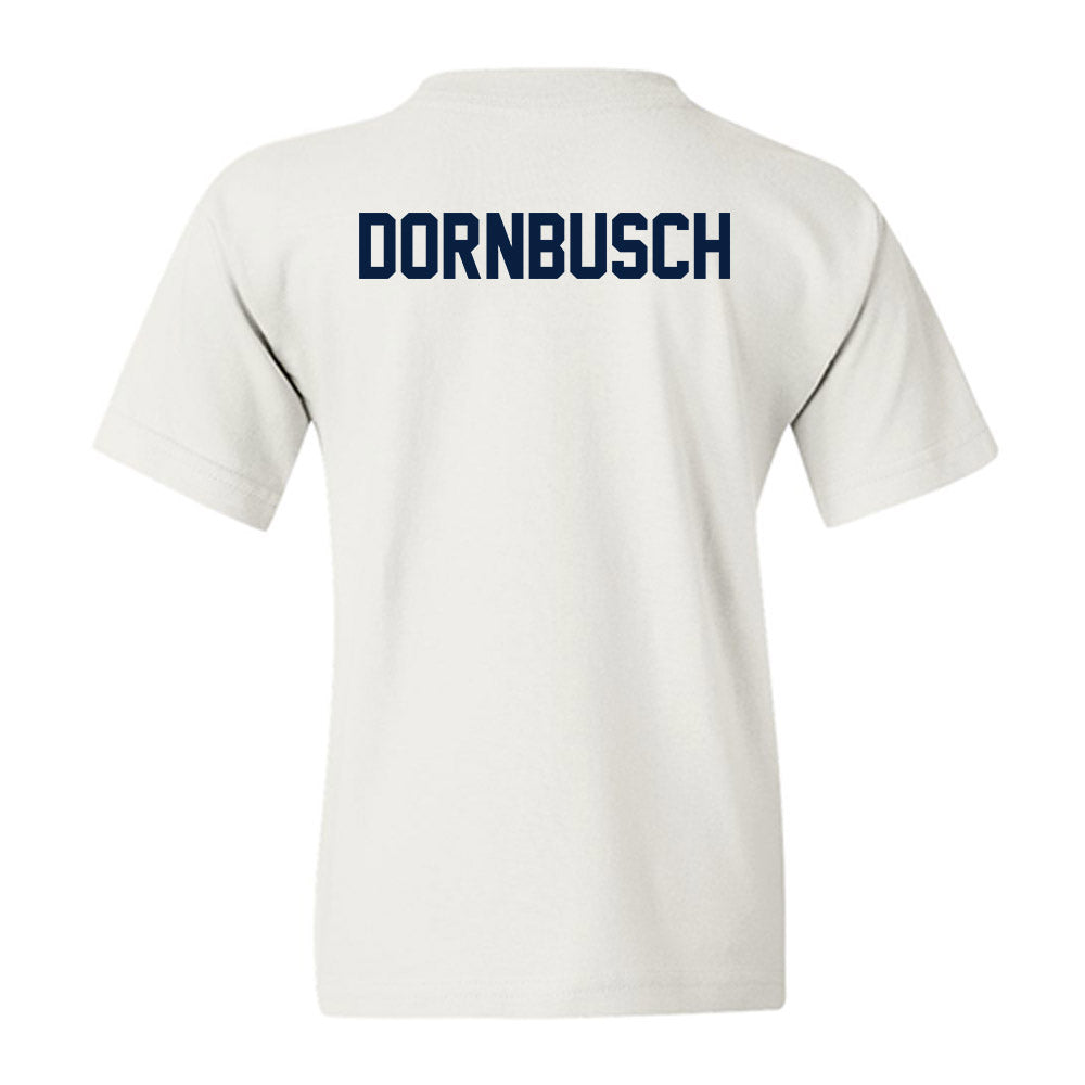 AU - NCAA Men's Tennis : Henry Dornbusch - Classic Fashion Shersey Youth T-Shirt-1