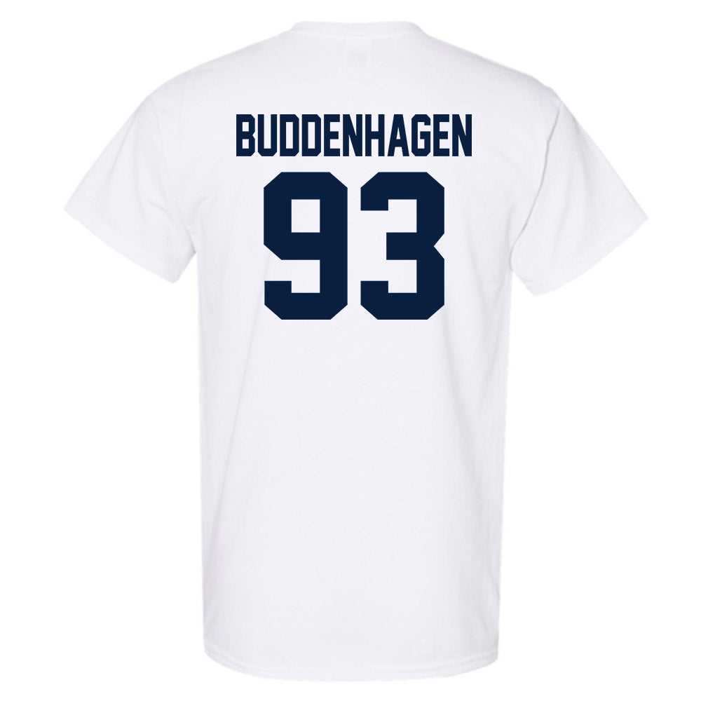 AU - NCAA Football : Josh Buddenhagen - Classic Fashion Shersey T-Shirt