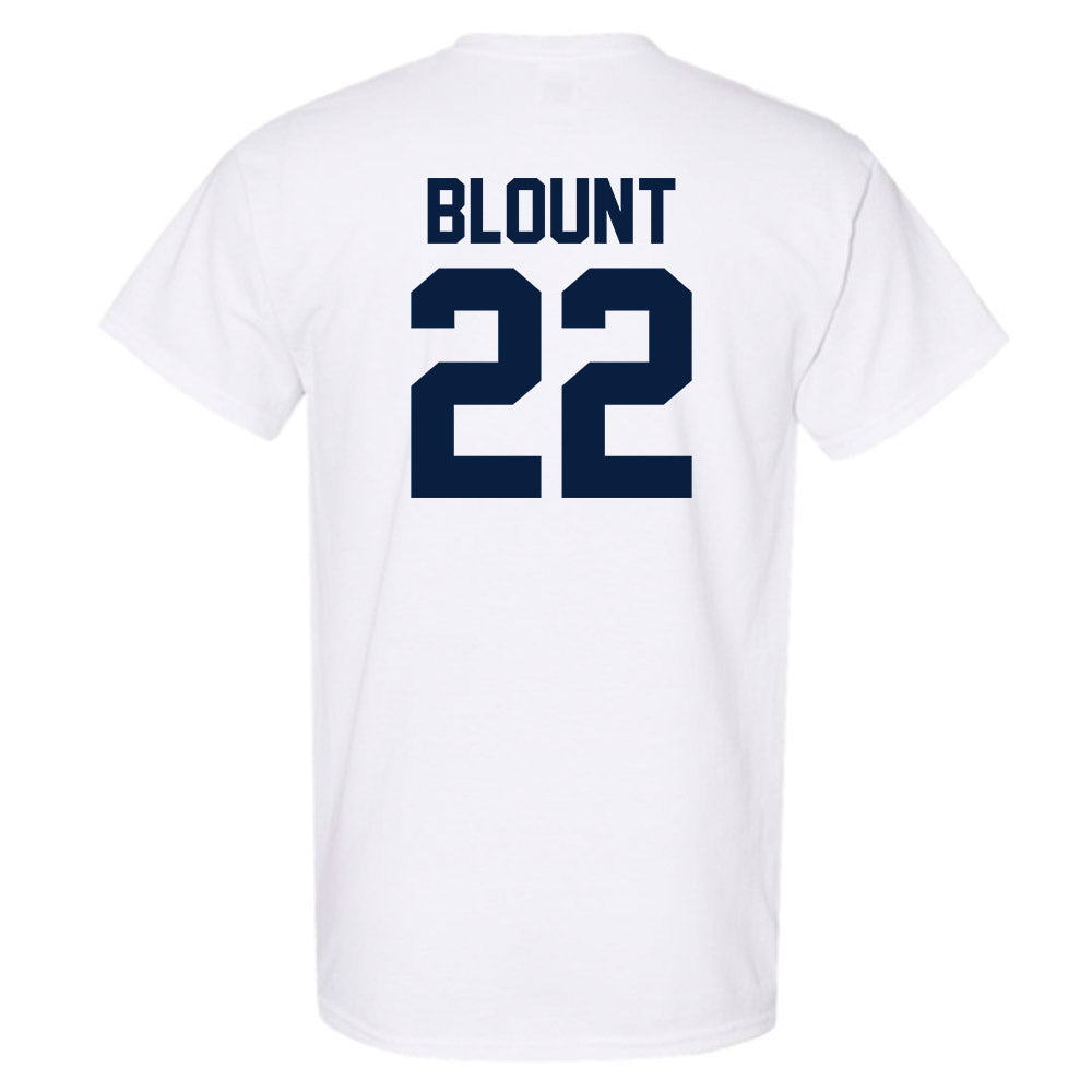 AU - NCAA Football : Breylon Blount - Classic Fashion Shersey T-Shirt-1