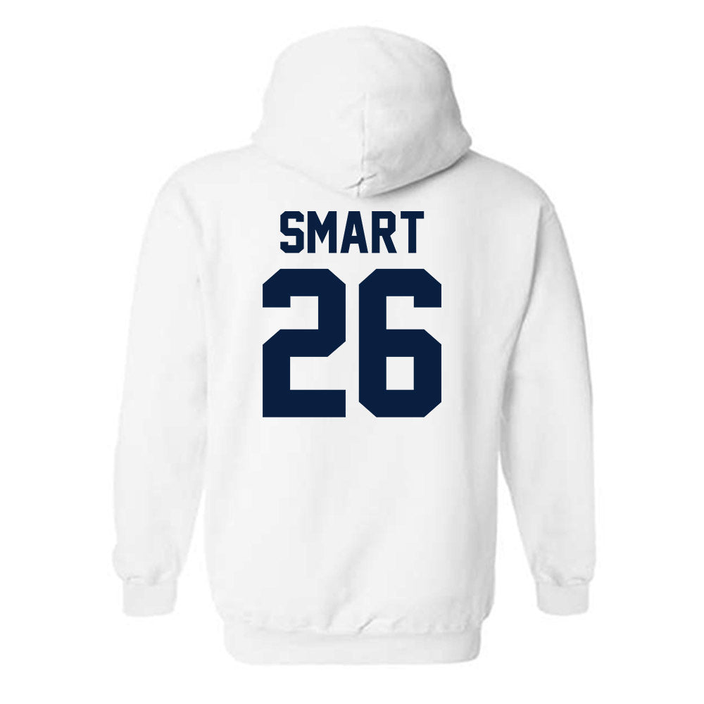 AU - NCAA Softball : Sidney Smart - Classic Fashion Shersey Hooded Sweatshirt-1