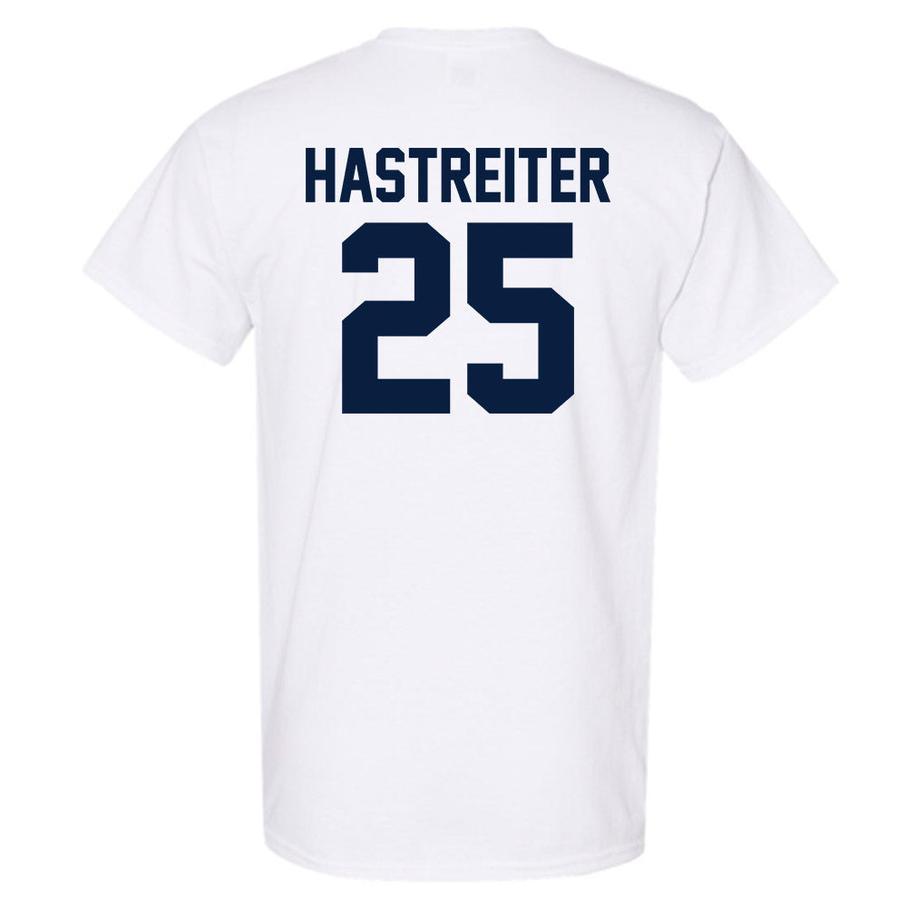 AU - NCAA Men's Basketball : Jack Hastreiter - Classic Fashion Shersey T-Shirt-1