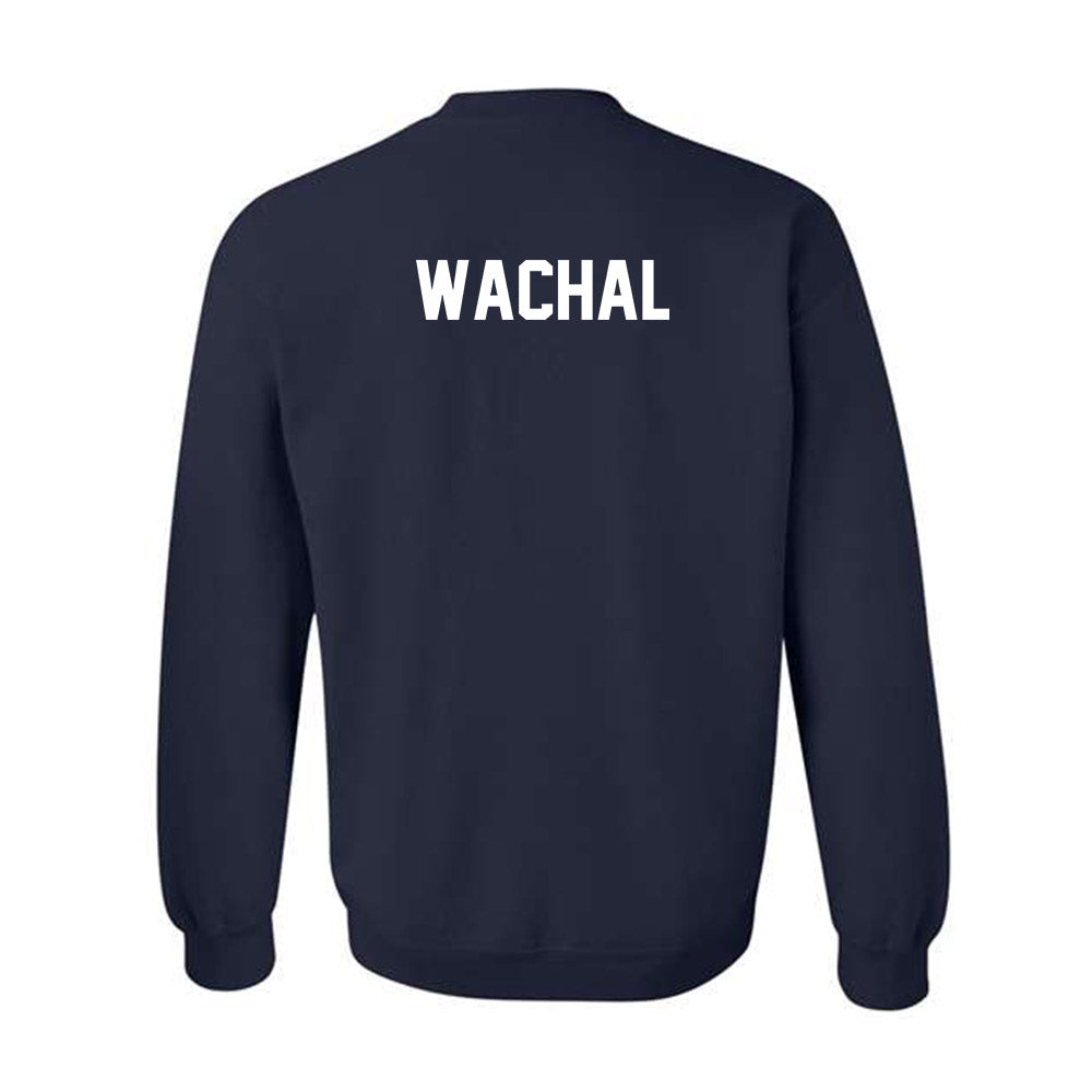 AU - NCAA Cheerleading : Paige Wachal - Classic Shersey Crewneck Sweatshirt-1