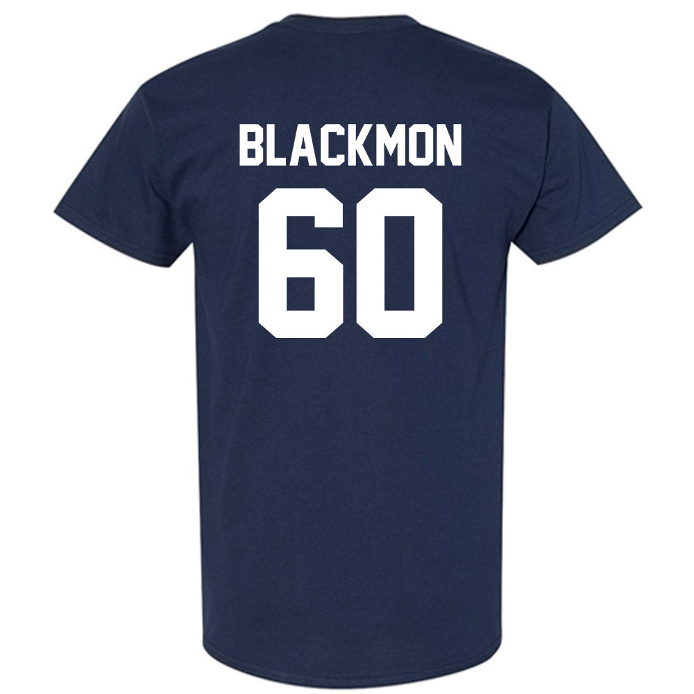AU - NCAA Football : Stylz Blackmon - Classic Shersey T-Shirt-1