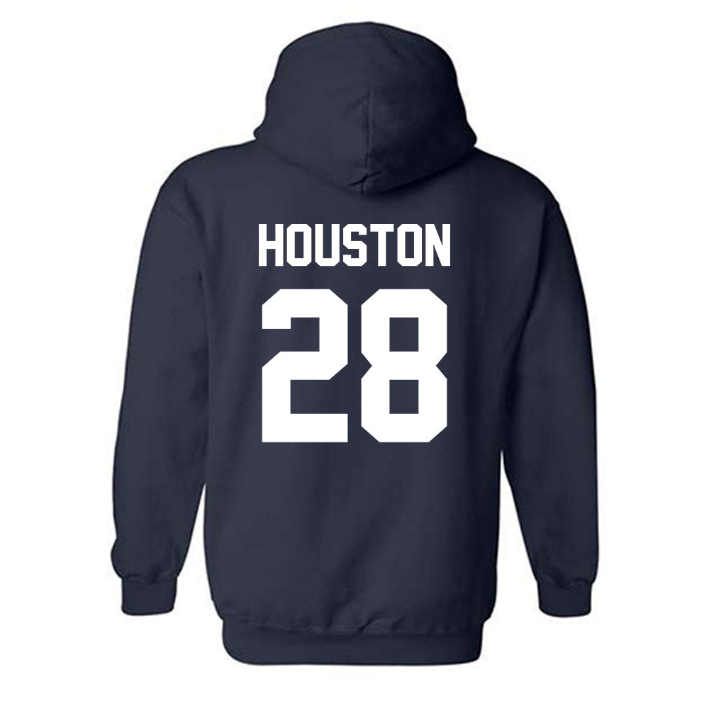 AU - NCAA Softball : Hailey Houston - Classic Shersey Hooded Sweatshirt