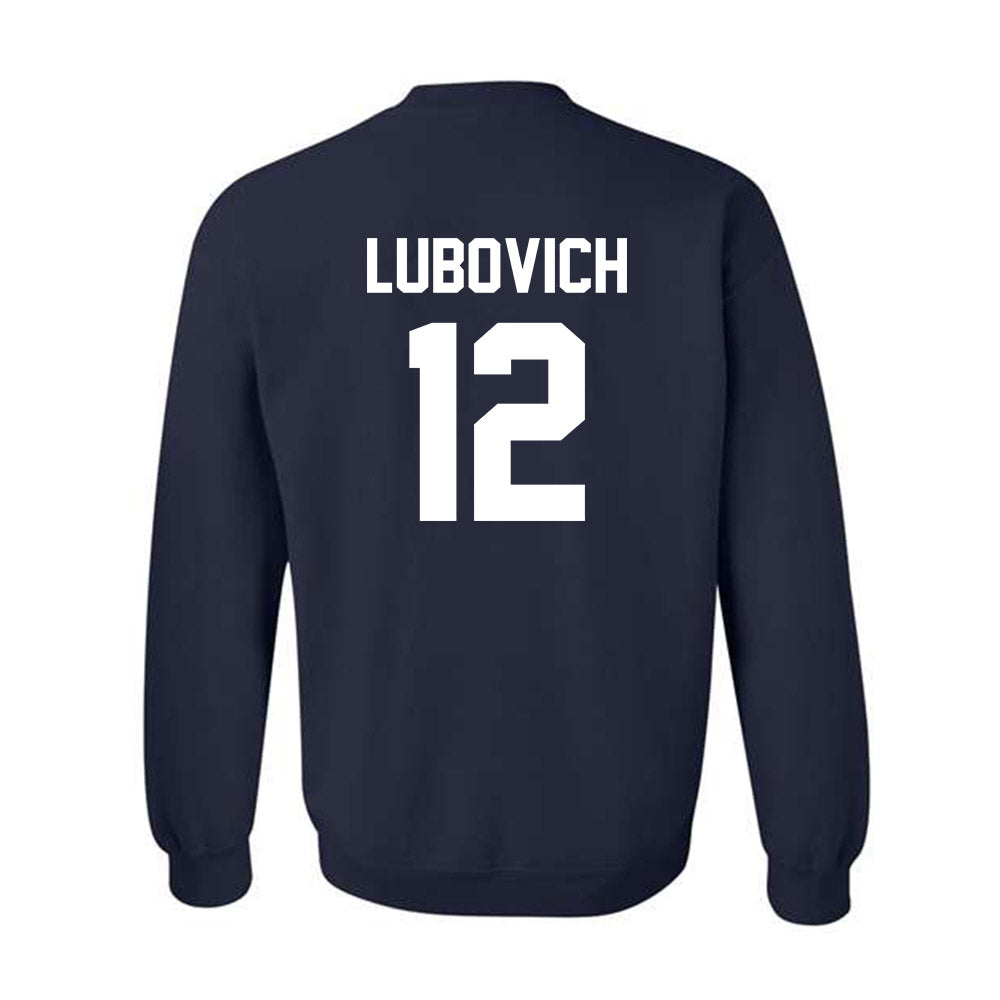 AU - NCAA Softball : Kierra Lubovich - Classic Shersey Crewneck Sweatshirt-1