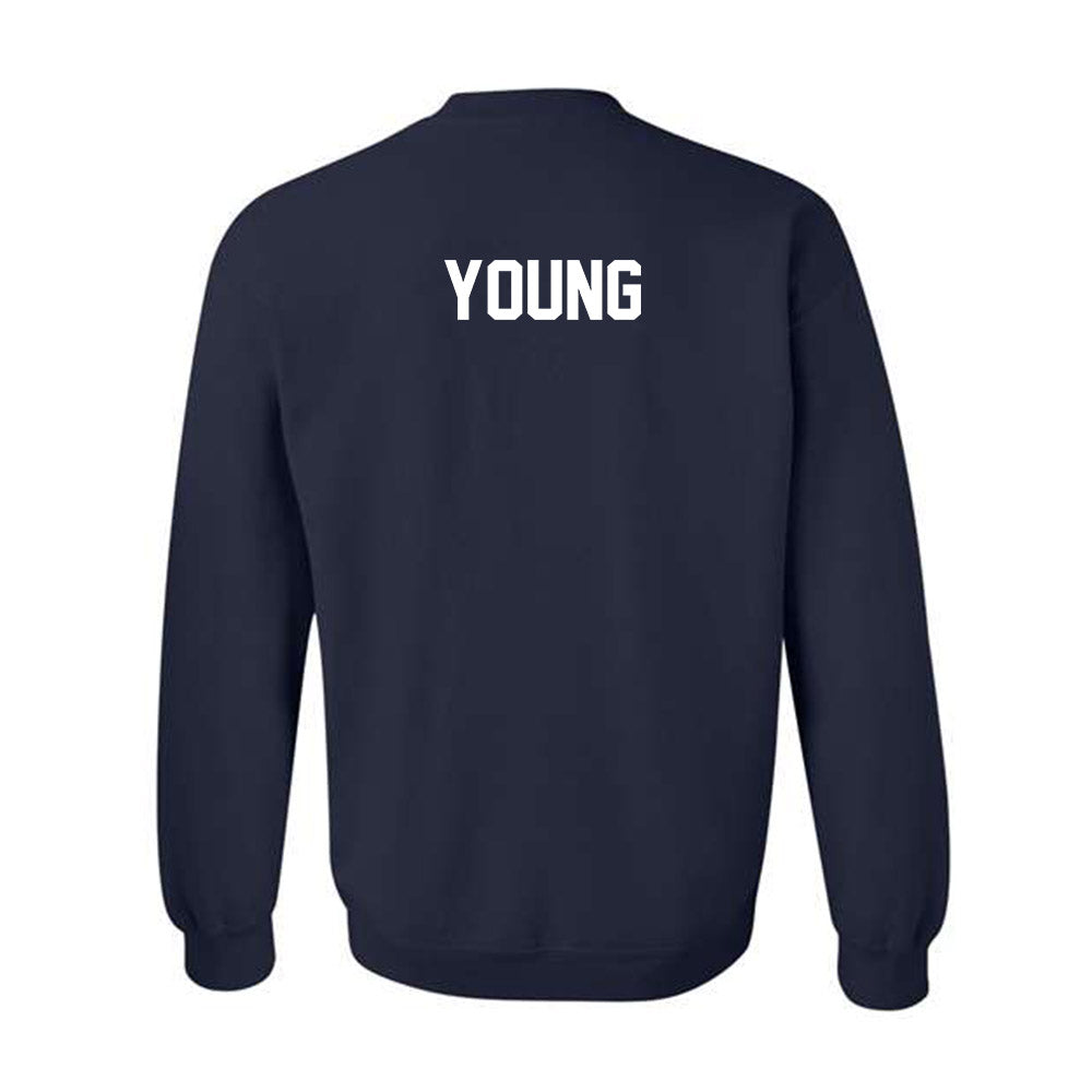 AU - NCAA Acrobatics & Tumbling : Baileigh Young - Classic Shersey Crewneck Sweatshirt-1
