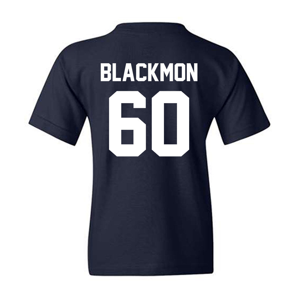 AU - NCAA Football : Stylz Blackmon - Classic Shersey Youth T-Shirt-1
