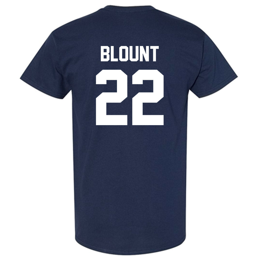 AU - NCAA Football : Breylon Blount - Classic Shersey T-Shirt-1