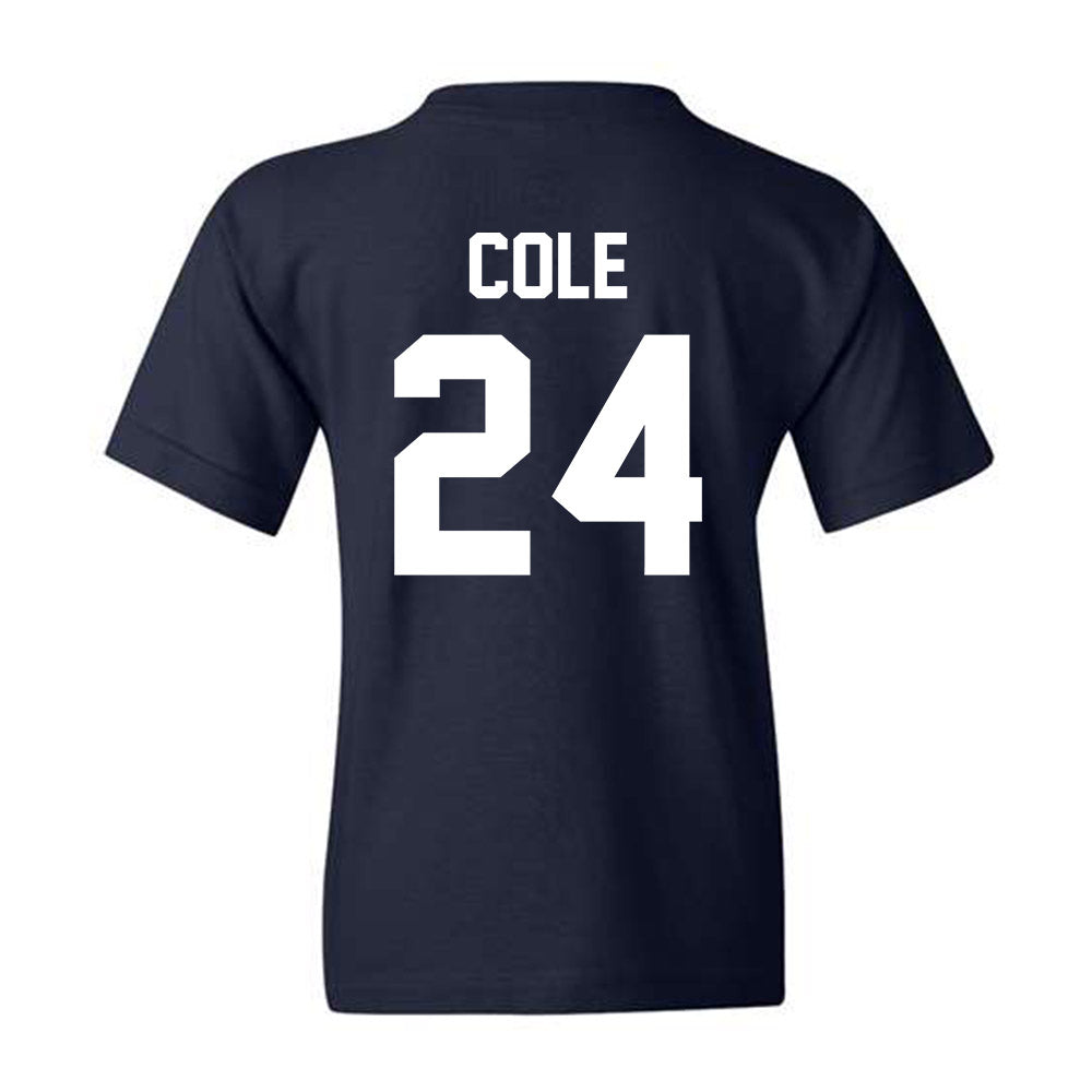 AU - NCAA Baseball : Ethan Cole - Classic Shersey Youth T-Shirt