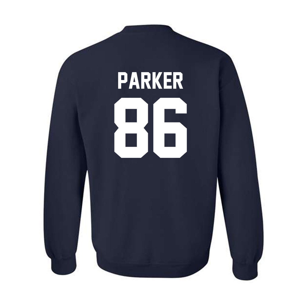 AU - NCAA Football : Marcus Parker - Classic Shersey Crewneck Sweatshirt-1