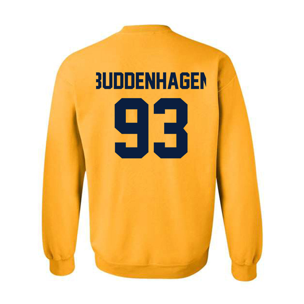 AU - NCAA Football : Josh Buddenhagen - Classic Shersey Crewneck Sweatshirt