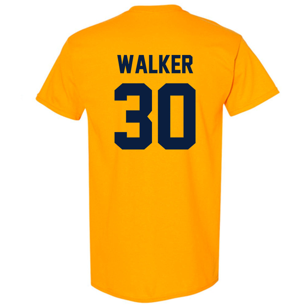 AU - NCAA Baseball : Carson Walker - Classic Shersey T-Shirt-1