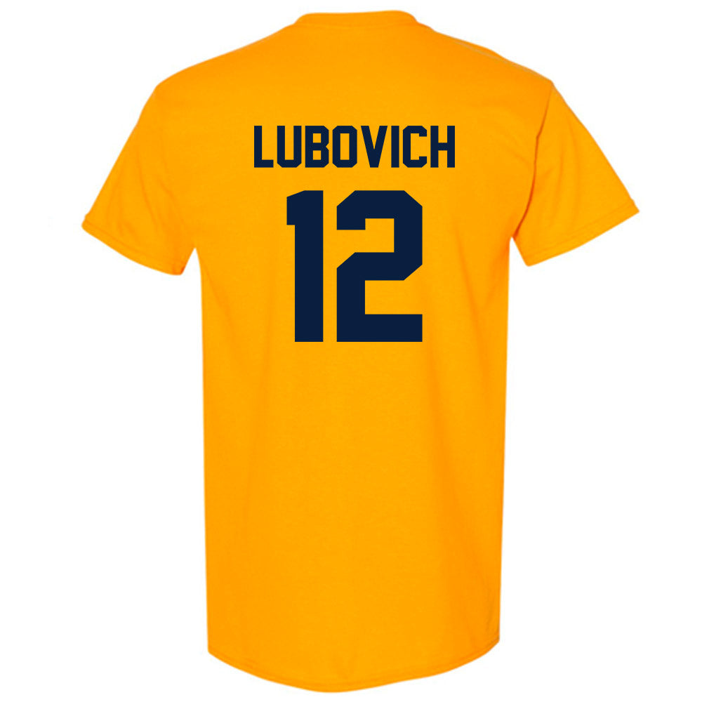 AU - NCAA Softball : Kierra Lubovich - Classic Shersey T-Shirt-1