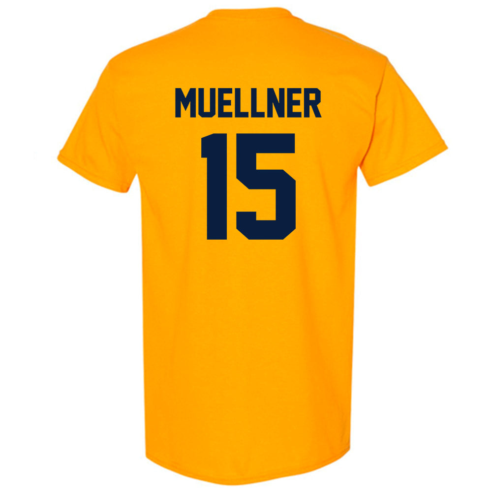 AU - NCAA Women's Volleyball : Maddie Muellner - Classic Shersey T-Shirt-1
