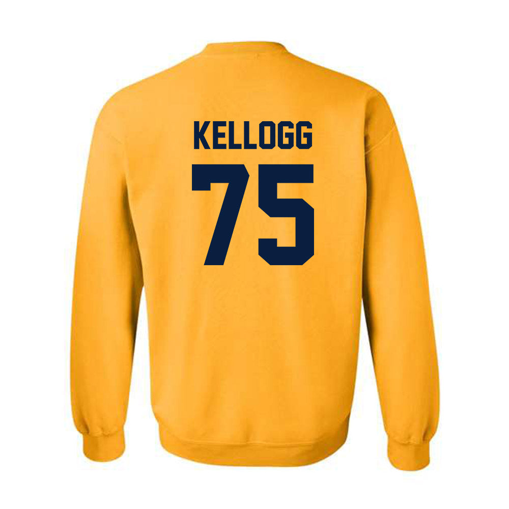 AU - NCAA Football : Preston Kellogg - Classic Shersey Crewneck Sweatshirt