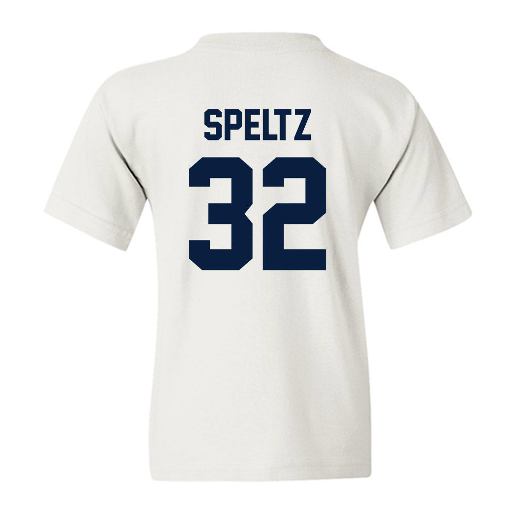 AU - NCAA Softball : Teya Speltz - Classic Shersey Youth T-Shirt-1