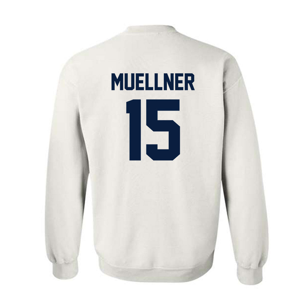 AU - NCAA Women's Volleyball : Maddie Muellner - Classic Shersey Crewneck Sweatshirt-1