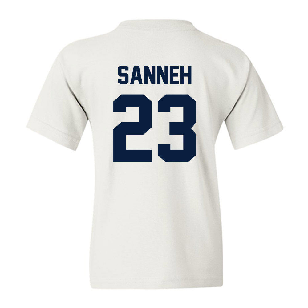 AU - NCAA Women's Basketball : Isabella Sanneh - Classic Shersey Youth T-Shirt-1