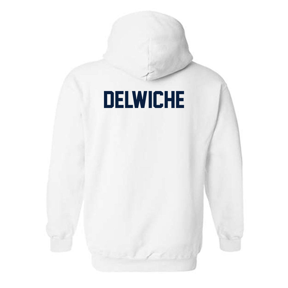 AU - NCAA Cheerleading : Avery Delwiche - Classic Shersey Hooded Sweatshirt-1