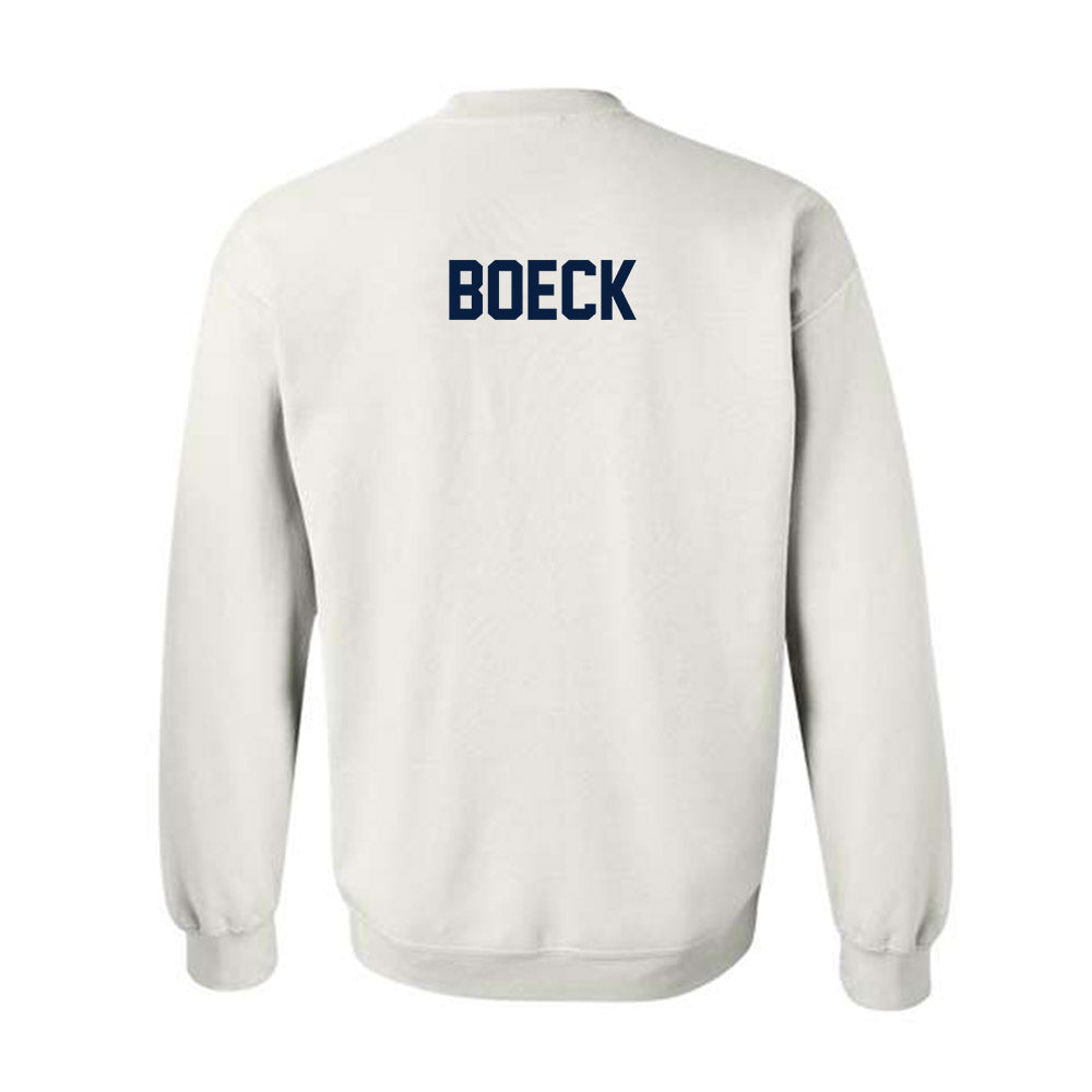 AU - NCAA Women's Track & Field : Peyton Boeck - Classic Shersey Crewneck Sweatshirt-1