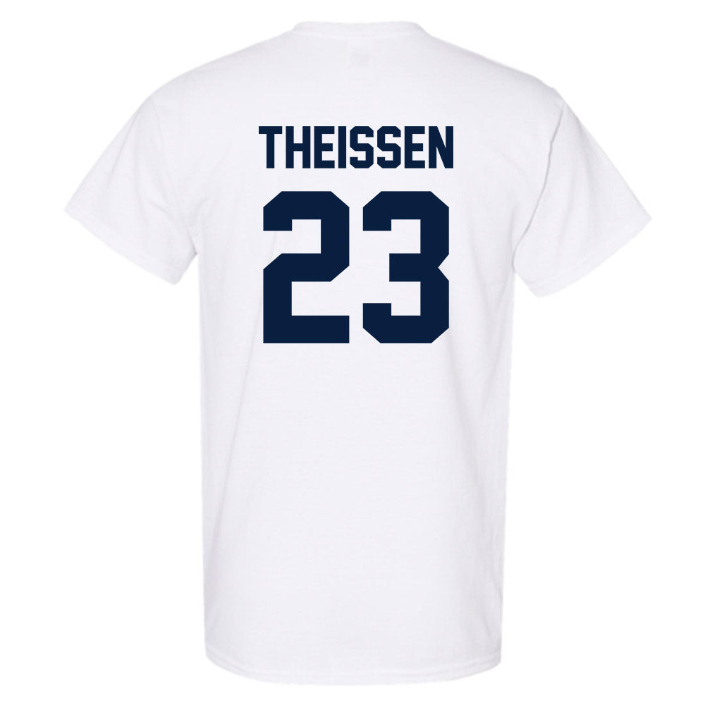 AU - NCAA Men's Ice Hockey : Carter Theissen - Classic Shersey T-Shirt-1