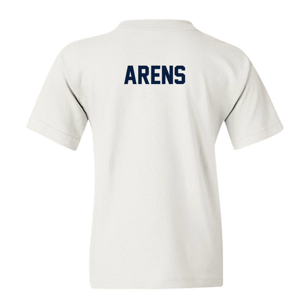 AU - NCAA Women's Track & Field : Jordyn Arens - Classic Shersey Youth T-Shirt-1