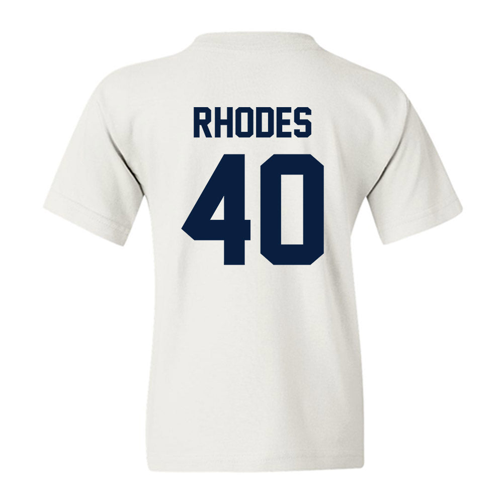 AU - NCAA Football : Ayden Rhodes - Classic Shersey Youth T-Shirt-1