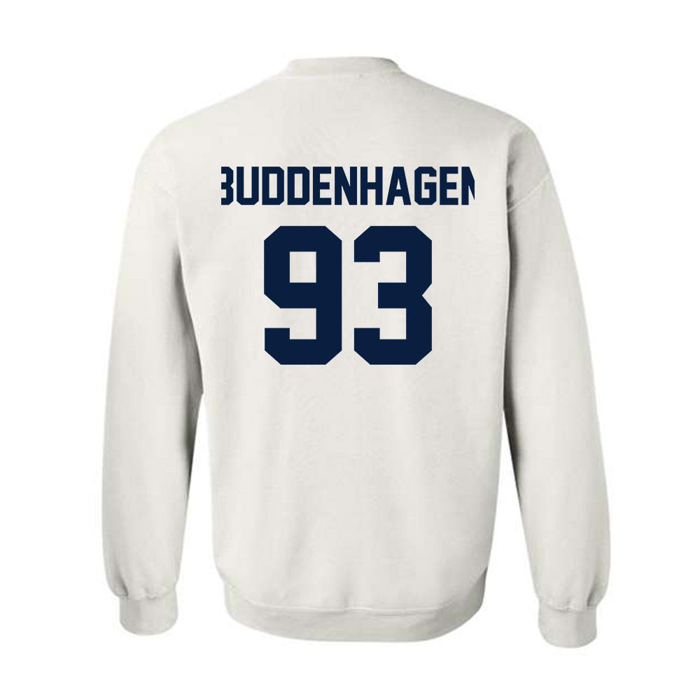 AU - NCAA Football : Josh Buddenhagen - Classic Shersey Crewneck Sweatshirt