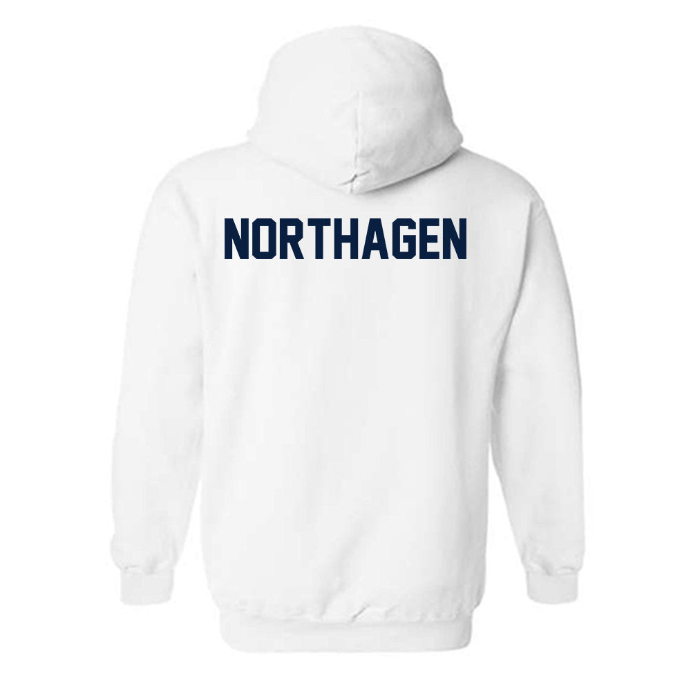 AU - NCAA Women's Golf : Blake Northagen - Classic Shersey Hooded Sweatshirt