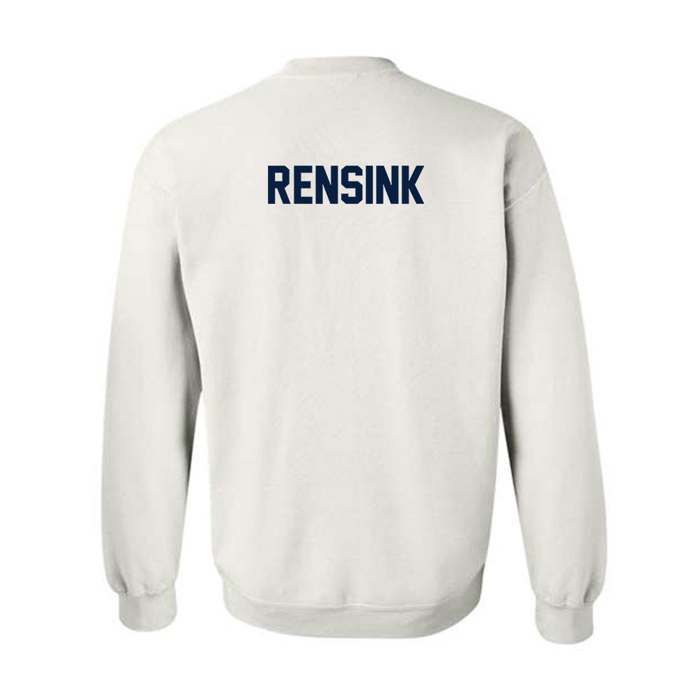AU - NCAA Women's Track & Field : Makinze Rensink - Classic Shersey Crewneck Sweatshirt-1