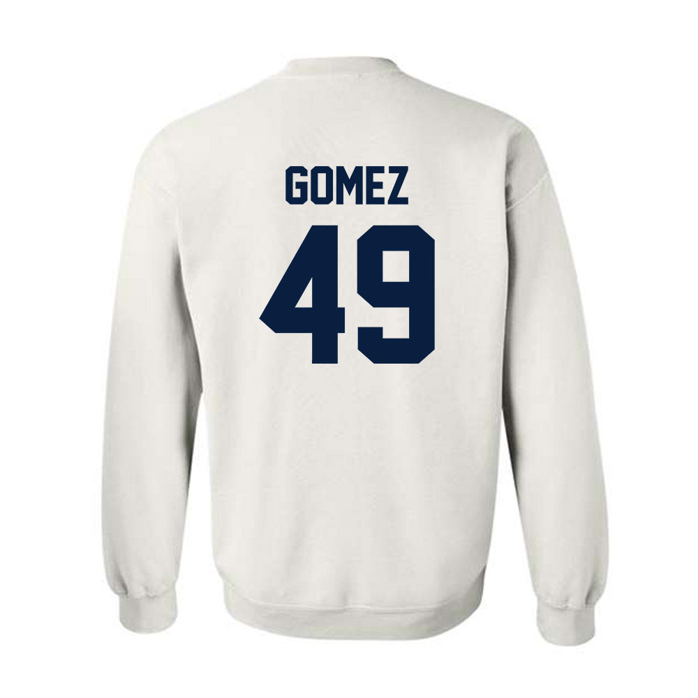 AU - NCAA Baseball : Mariano Gomez - Classic Shersey Crewneck Sweatshirt
