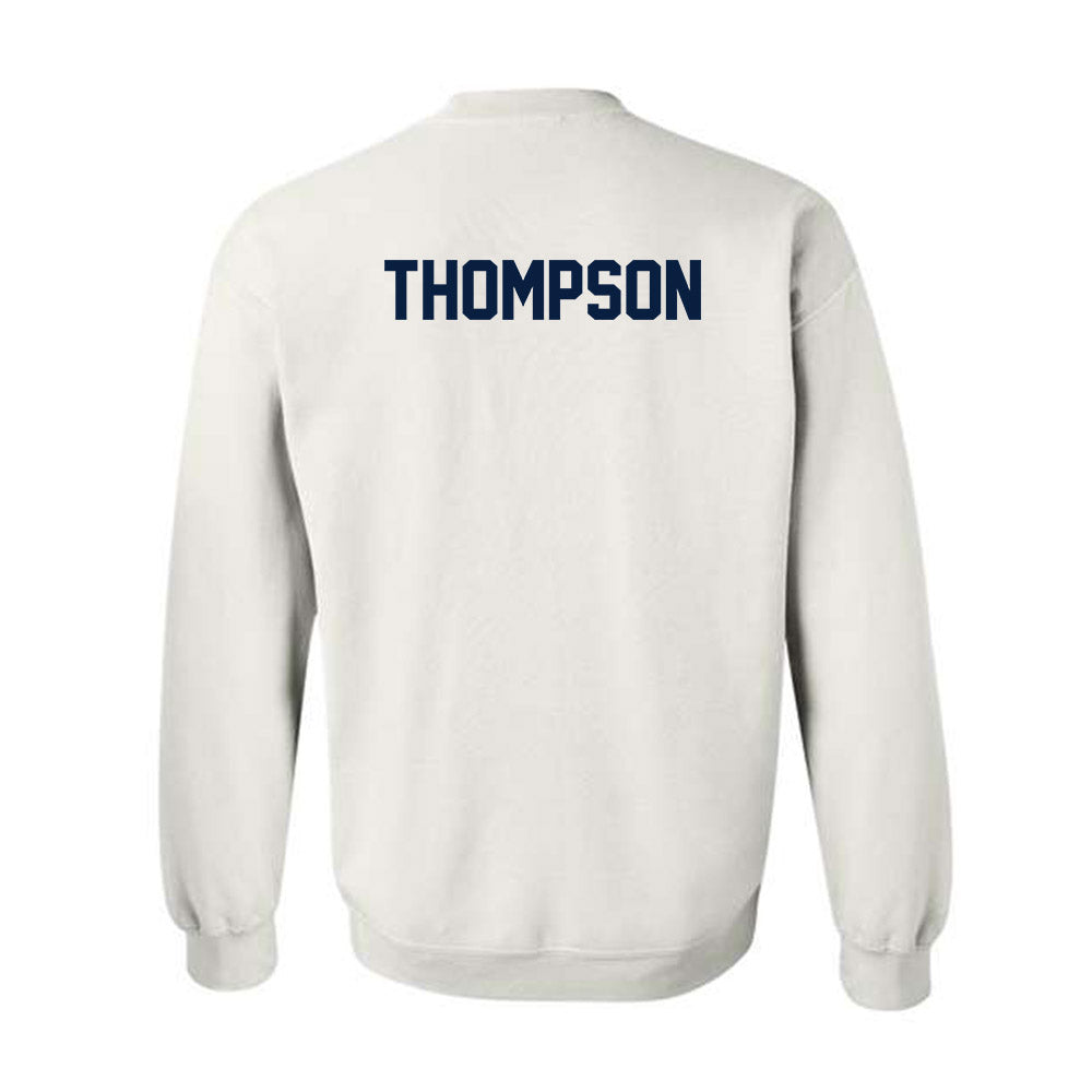 AU - NCAA Women's Track & Field : Maggie Thompson - Classic Shersey Crewneck Sweatshirt-1