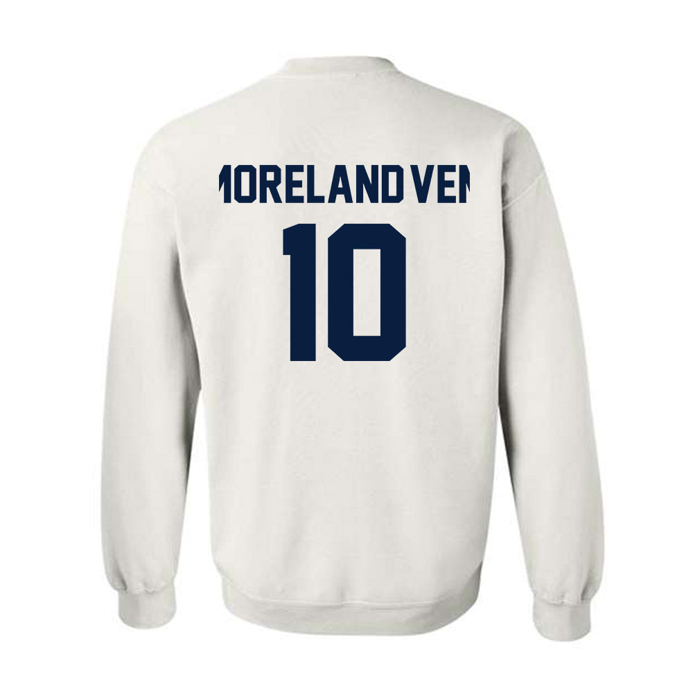 AU - NCAA Men's Basketball : Amari Westmoreland-Vendiola - Classic Shersey Crewneck Sweatshirt-1