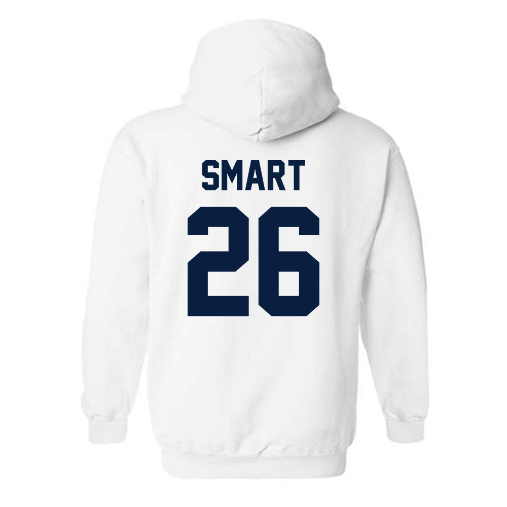 AU - NCAA Softball : Sidney Smart - Classic Shersey Hooded Sweatshirt-1
