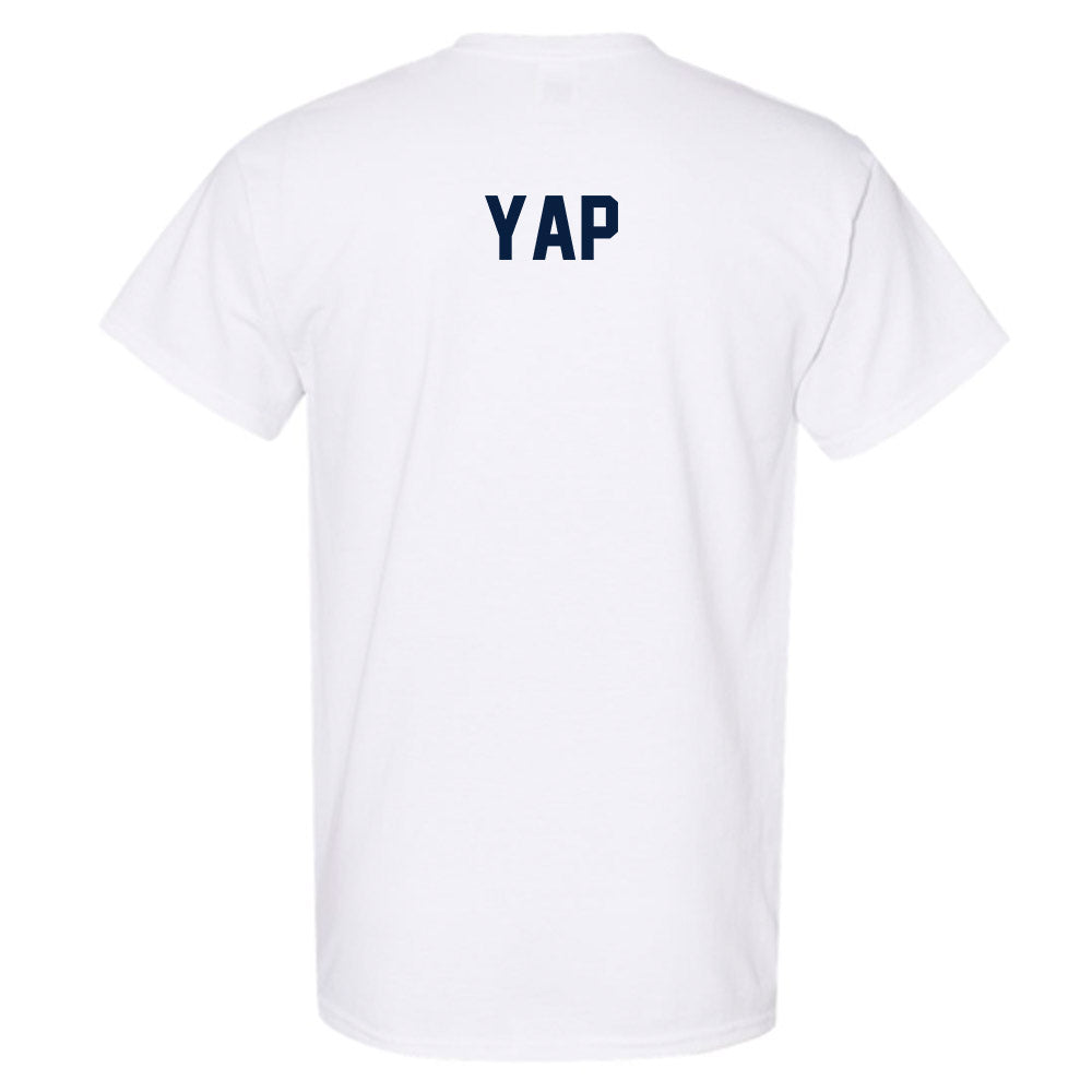 AU - NCAA Men's Swimming & Diving : Yong Jie Yap - Classic Shersey T-Shirt-1