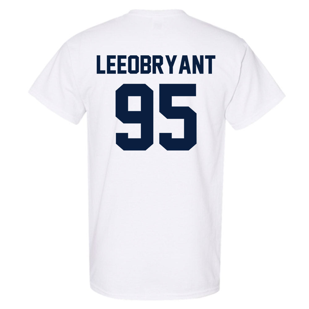 AU - NCAA Football : Joshua Leeobryant - Classic Shersey T-Shirt-1