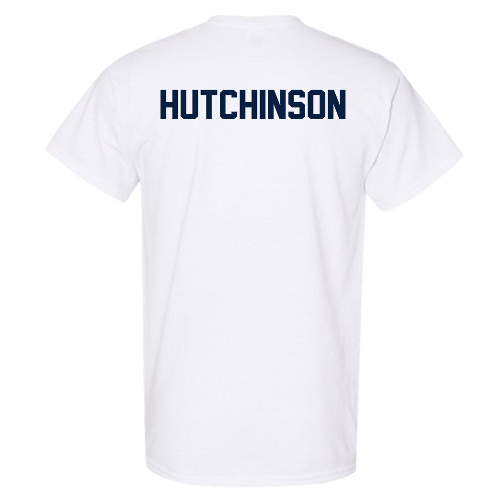 AU - NCAA Men's Cross Country : Tarin Hutchinson - Classic Shersey T-Shirt-1