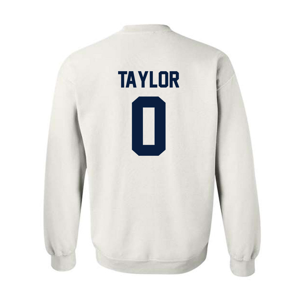 AU - NCAA Football : Myles Taylor - Classic Shersey Crewneck Sweatshirt
