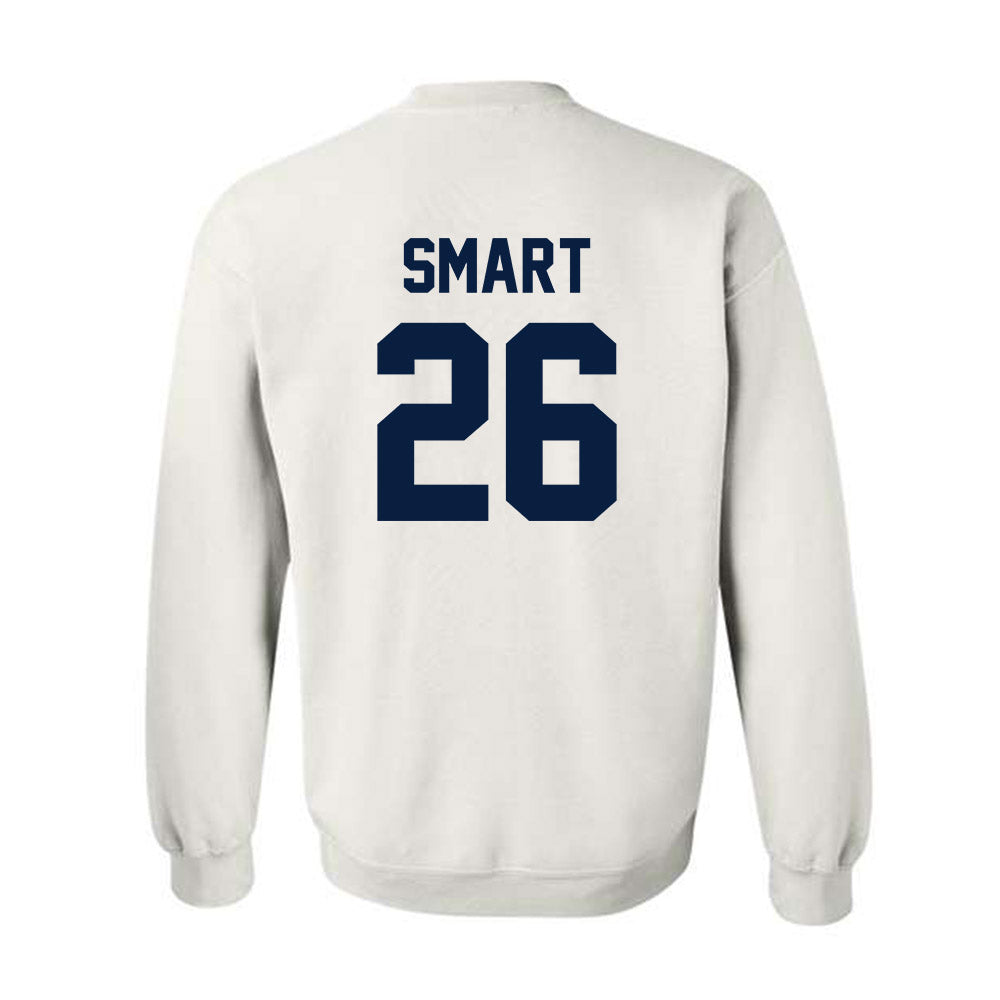 AU - NCAA Softball : Sidney Smart - Classic Shersey Crewneck Sweatshirt-1